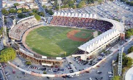 Estadio Antonio Herrera Gutiérrez.